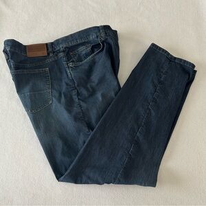 Travis Mathew Jeans Men’s 40 (41x31) Legacy Featherweight Blue Denim Stretch